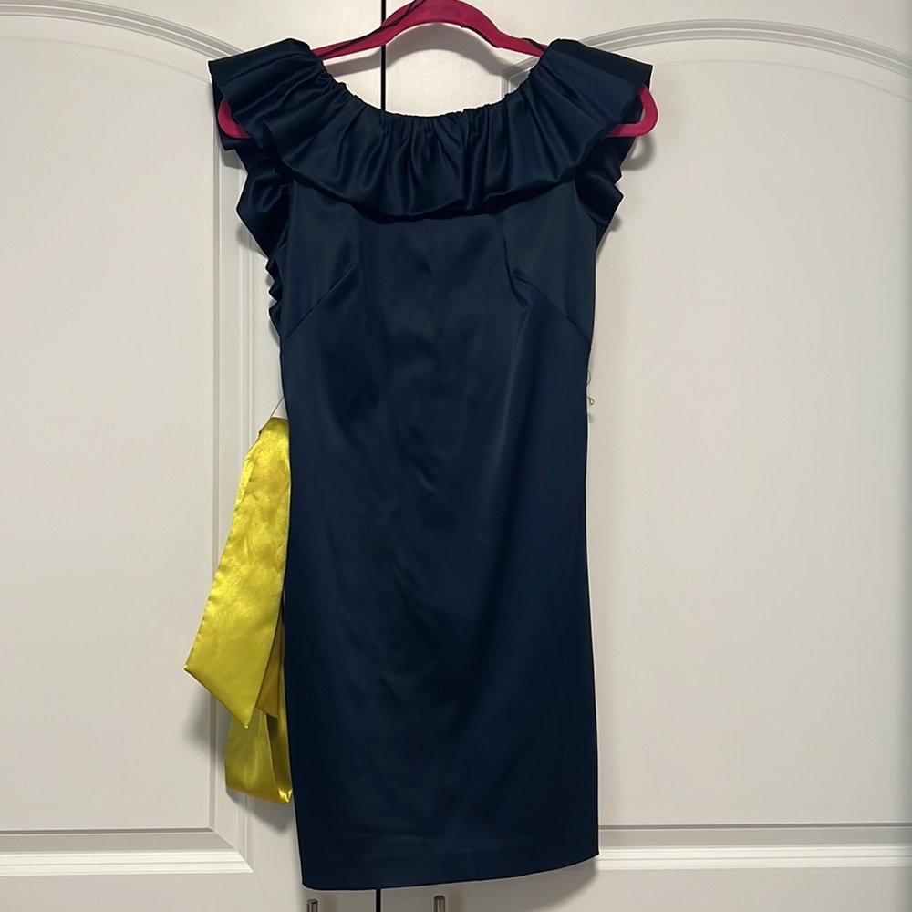 Open Back Dress - Picture 3 of 3